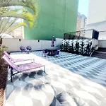 Tem Tudo Piscina Academia Sauna Squash