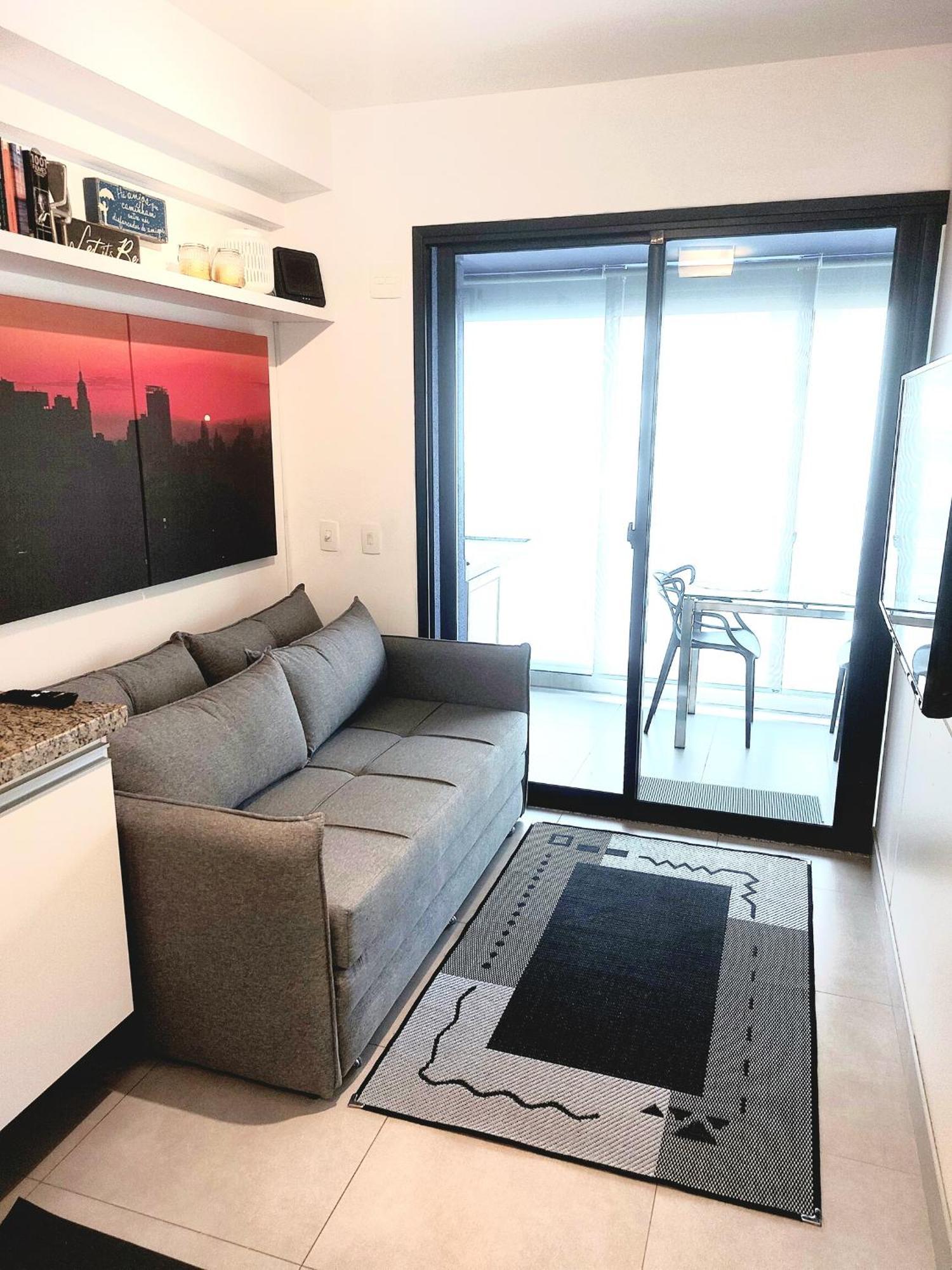Tem Piscina Academia Sauna Squash Apartamento *